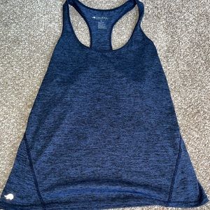 Ideology Blue Tank